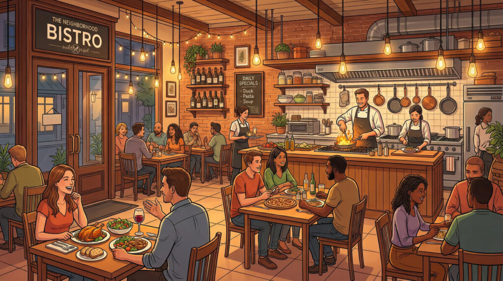 The Ultimate Food Lover’s Guide to Dining in Salisbury’s Country Club Neighborhood